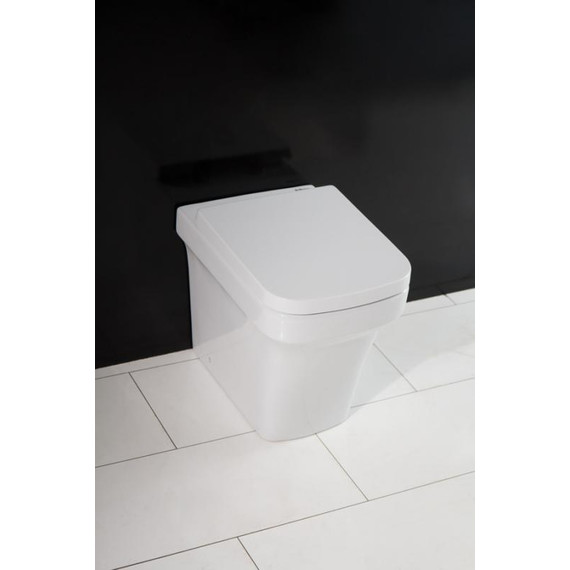 Унитаз приставной BelBagno Marco BB118CB - фото, картинка 4 Унитаз приставной BelBagno Marco BB118CB - фото 4