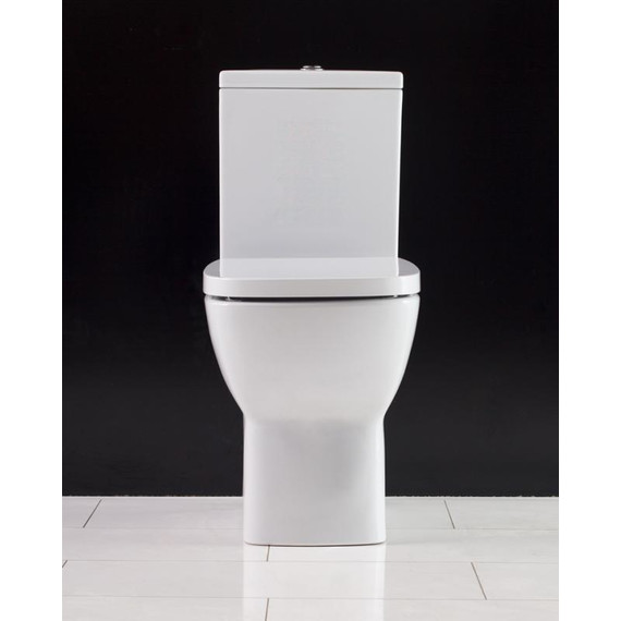 Унитаз-компакт BelBagno Lago BB128CP - фото, картинка 6 Унитаз-компакт BelBagno Lago BB128CP - фото 6