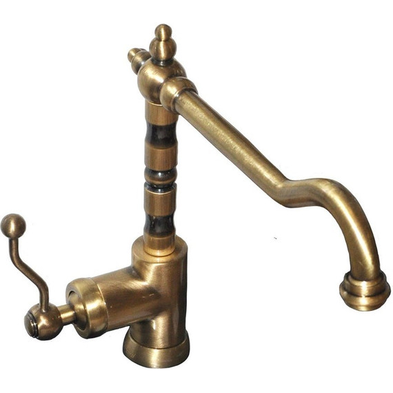 Смеситель для кухни Paini Duomo 88CR572KM, хром - фото 3