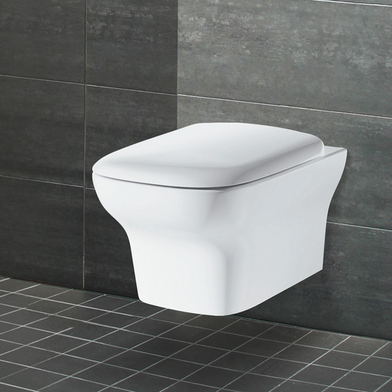 Унитаз подвесной BelBagno Torino BB10134CH - фото 2