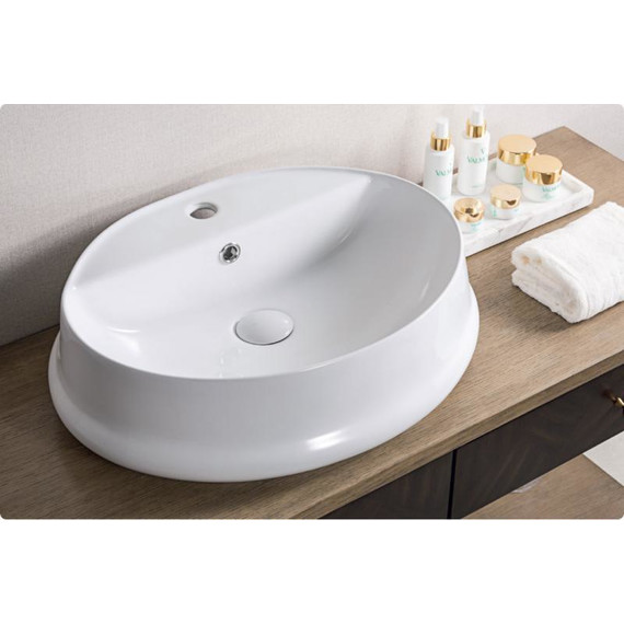 Раковина-чаша BelBagno 57 см BB1399 - фото, картинка 2 Раковина-чаша BelBagno 57 см BB1399 - фото 2