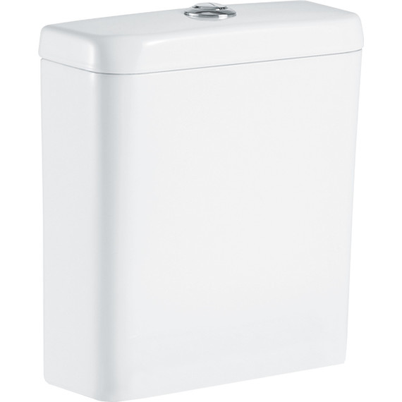 Унитаз-компакт безободковый BelBagno Romano BB248CPR-P - фото 7