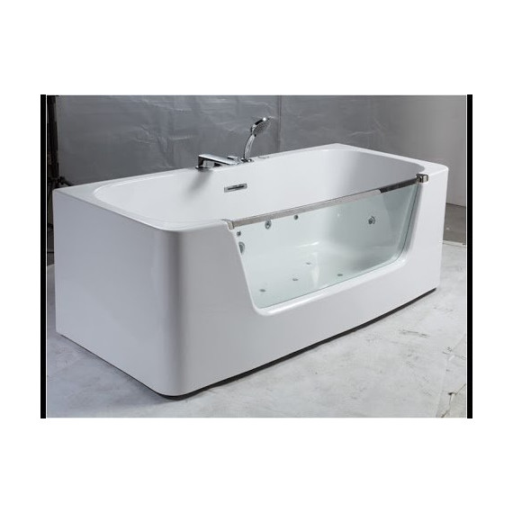 Ванна гидромассажная Appollo AT-9075T 170х80 см - фото 2