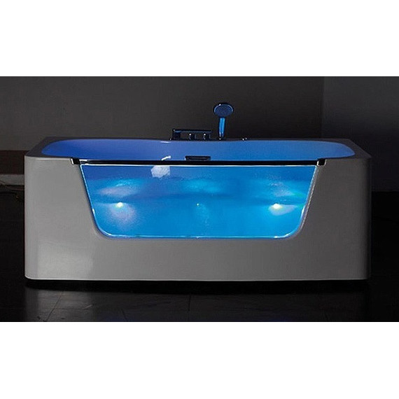 Ванна гидромассажная Appollo AT-9075T 170х80 см - фото 4