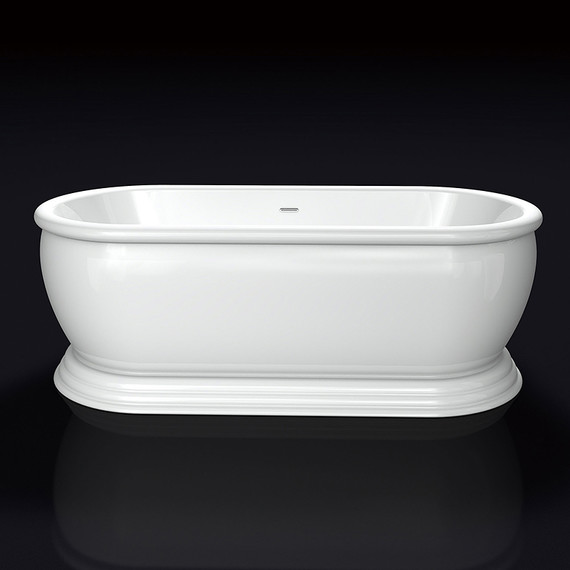 Ванна отдельностоящая BelBagno BB03 176х79 см - фото, картинка 2 Ванна отдельностоящая BelBagno BB03 176х79 см - фото 2