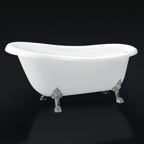 Ванна отдельностоящая BelBagno BB04 170х80 см - фото, картинка 2 Ванна отдельностоящая BelBagno BB04 170х80 см - фото 2