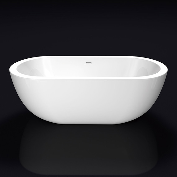 Ванна отдельностоящая BelBagno BB13-1700 170х79 см, Размер - мм: 1700х800 - фото 2