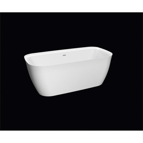 Ванна отдельностоящая BelBagno BB303 160х80 см - фото 