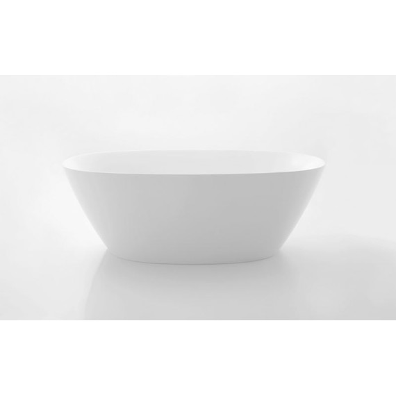 Ванна отдельностоящая BelBagno BB77-1700-W0 170х80 см - фото 