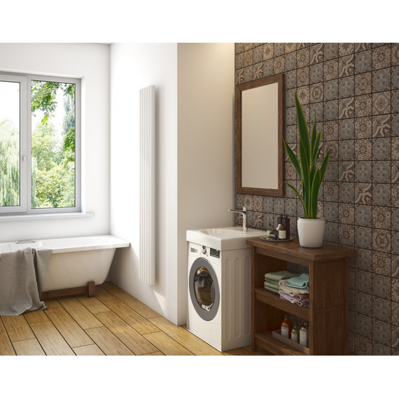 Раковина над стиральной машиной Эстет Lea 60х60 см ФР-00001624 - фото, картинка 5 Раковина над стиральной машиной Эстет Lea 60х60 см ФР-00001624 - фото 5