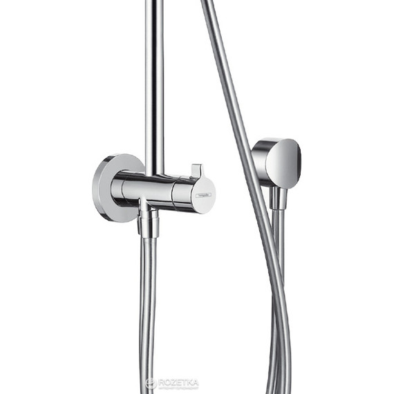 Душевая стойка Hansgrohe Croma 220 Reno Showerpipe 27224000 - фото 2