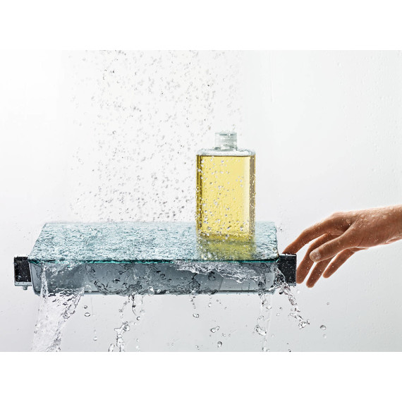 Смеситель для душа с термостатом Hansgrohe Ecostat Select 13161000 - фото 2