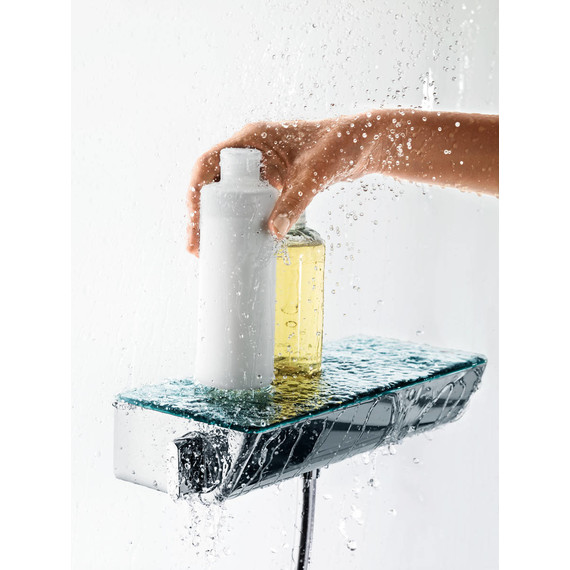 Смеситель для душа с термостатом Hansgrohe Ecostat Select 13161000 - фото 3