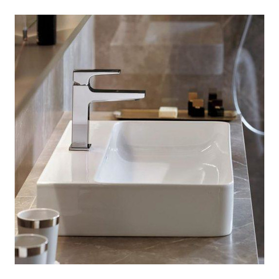 Смеситель для раковины Hansgrohe Metropol 32502000 - фото, картинка 3 Смеситель для раковины Hansgrohe Metropol 32502000 - фото 3