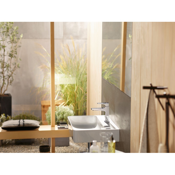 Смеситель для раковины Hansgrohe Metropol 74506000 - фото, картинка 4 Смеситель для раковины Hansgrohe Metropol 74506000 - фото 4