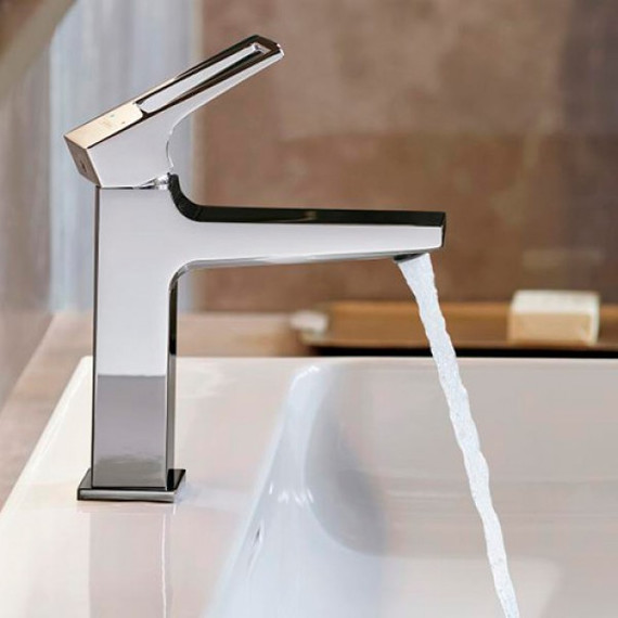 Смеситель для раковины Hansgrohe Metropol 74506000 - фото, картинка 5 Смеситель для раковины Hansgrohe Metropol 74506000 - фото 5