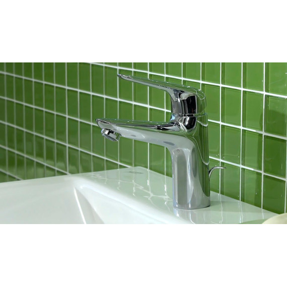 Смеситель для раковины Hansgrohe Novus 71030000 - фото, картинка 3 Смеситель для раковины Hansgrohe Novus 71030000 - фото 3