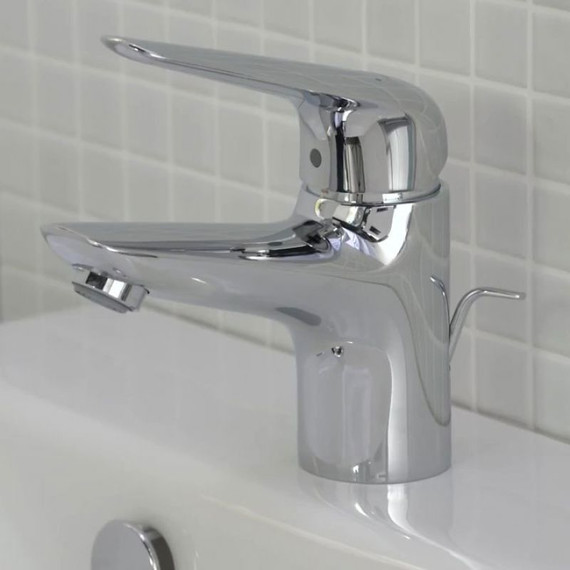 Смеситель для раковины Hansgrohe Novus 71020000 - фото, картинка 2 Смеситель для раковины Hansgrohe Novus 71020000 - фото 2