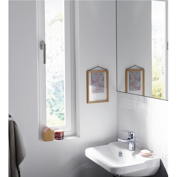 Смеситель для раковины Hansgrohe Novus 71020000 - фото, картинка 3 Смеситель для раковины Hansgrohe Novus 71020000 - фото 3