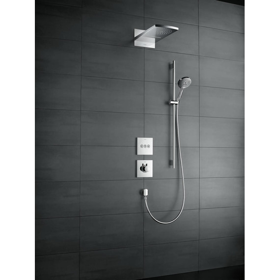 Термостат для душа Hansgrohe Shower Select 15760000 - фото, картинка 3 Термостат для душа Hansgrohe Shower Select 15760000 - фото 3