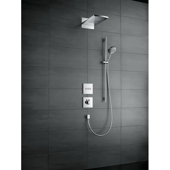 Термостат для душа Hansgrohe Shower Select 15760000 - фото, картинка 4 Термостат для душа Hansgrohe Shower Select 15760000 - фото 4
