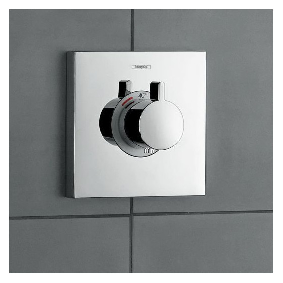 Термостат для душа Hansgrohe Shower Select 15760000 - фото, картинка 5 Термостат для душа Hansgrohe Shower Select 15760000 - фото 5