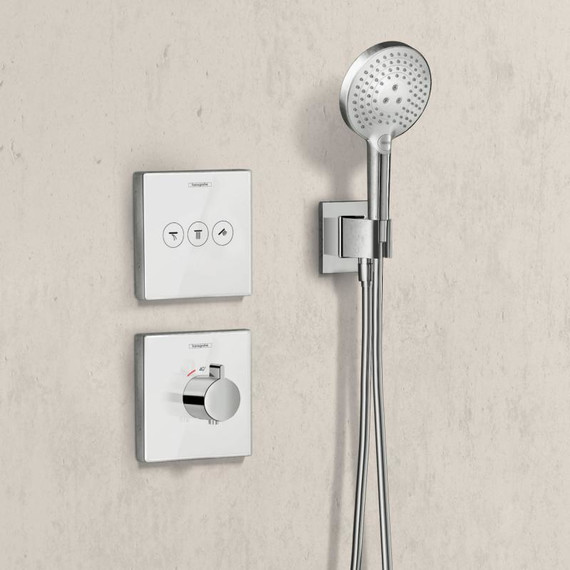 Термостат для душа Hansgrohe Shower Select 15760000 - фото, картинка 7 Термостат для душа Hansgrohe Shower Select 15760000 - фото 7