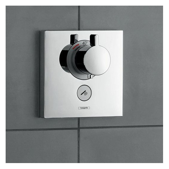 Термостат для душа Hansgrohe Shower Select 15761000 - фото 3