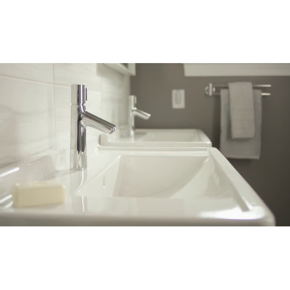 Смеситель для раковины Hansgrohe Talis Select S 72042000 - фото, картинка 6 Смеситель для раковины Hansgrohe Talis Select S 72042000 - фото 6