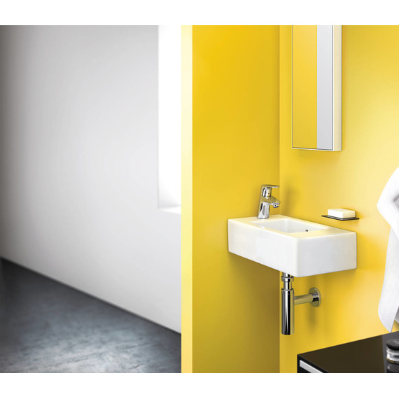 Смеситель для раковины Hansgrohe Focus E2 31730000 - фото, картинка 8 Смеситель для раковины Hansgrohe Focus E2 31730000 - фото 8