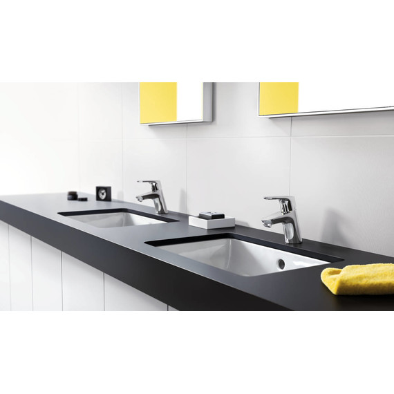 Смеситель для раковины Hansgrohe Focus E2 31730000 - фото, картинка 6 Смеситель для раковины Hansgrohe Focus E2 31730000 - фото 6