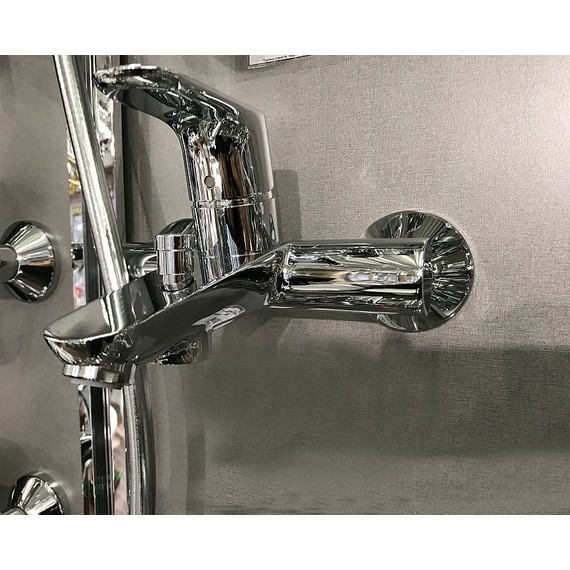 Смеситель для ванны Hansgrohe Focus E2 31940000 - фото, картинка 6 Смеситель для ванны Hansgrohe Focus E2 31940000 - фото 6