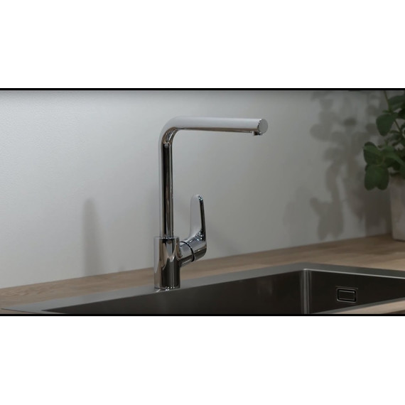Смеситель для кухни Hansgrohe Focus 31817000 - фото 3