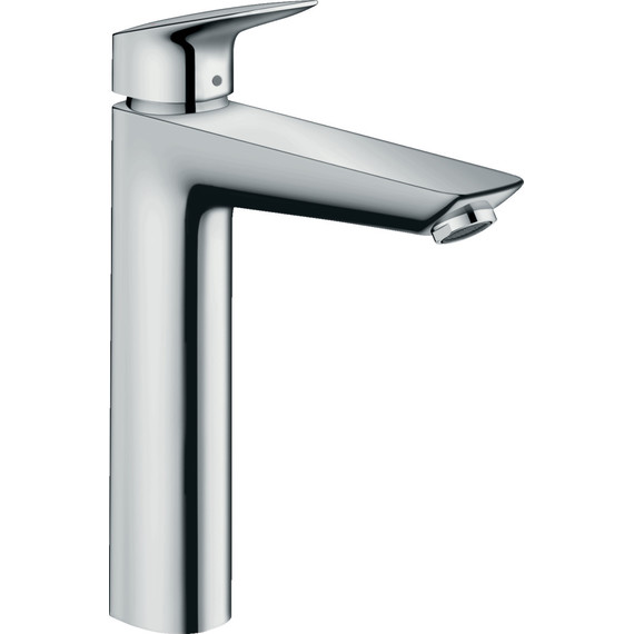 Смеситель для умывальника высокий Hansgrohe Logis 71091000 - фото 