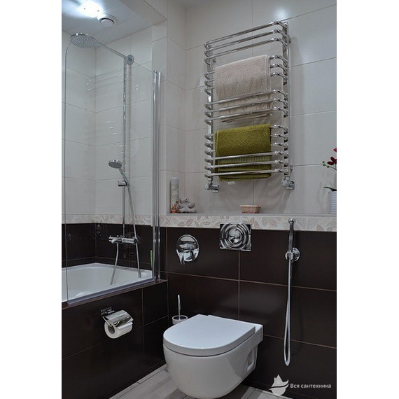 Смеситель для душа Hansgrohe Logis 71606000 - фото 6