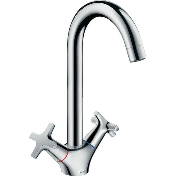 Смеситель для кухни Hansgrohe Logis Classic 71285000 - фото 
