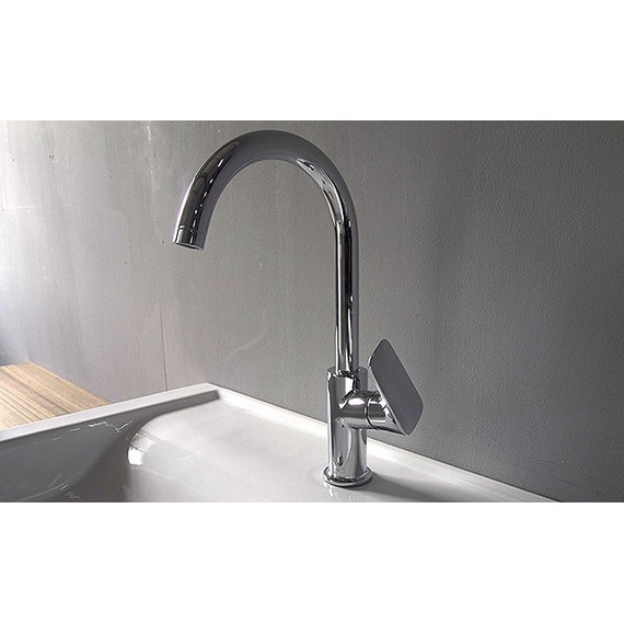 Смеситель для кухни Hansgrohe LOGIS 71835000 - фото, картинка 5 Смеситель для кухни Hansgrohe LOGIS 71835000 - фото 5