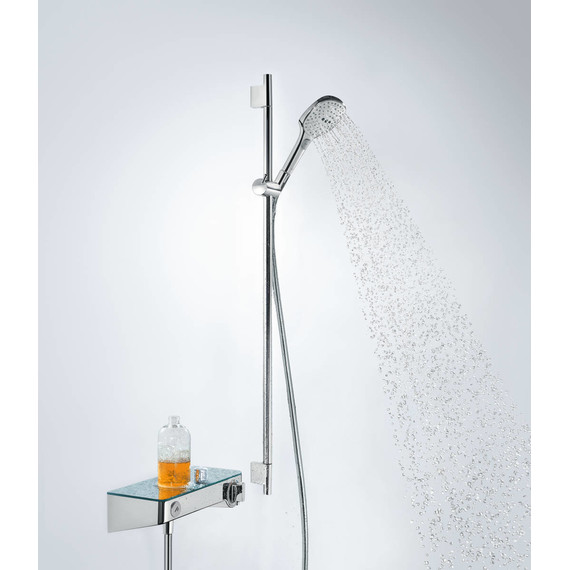 Душевой гарнитур Hansgrohe Raindance Select E 120/Unica’S Puro 26621000 - фото 5
