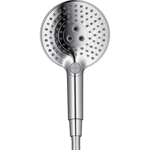 Душевой гарнитур Hansgrohe Raindance Select S 120/Unica S Puro 26630000 - фото 5