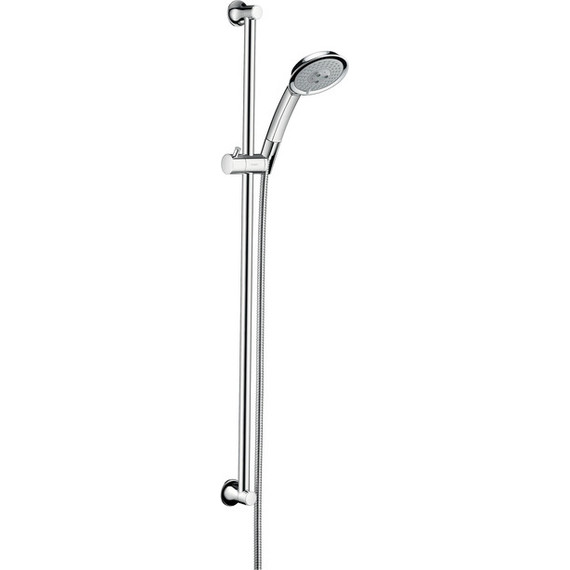 Душевой гарнитур Hansgrohe Raindance Classic 100 AIR 3jet/UnicaClassic 27843000 - фото 