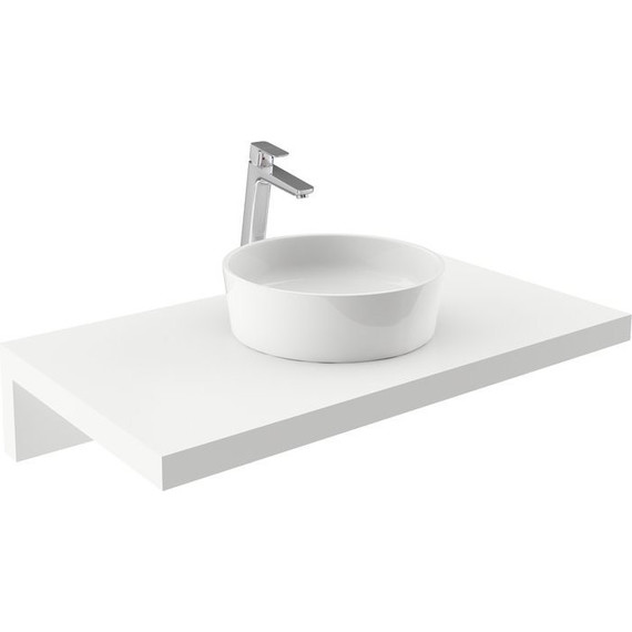 Раковина-чаша Ravak Moon 1 40 см XJN01300000 - фото, картинка 6 Раковина-чаша Ravak Moon 1 40 см XJN01300000 - фото 6