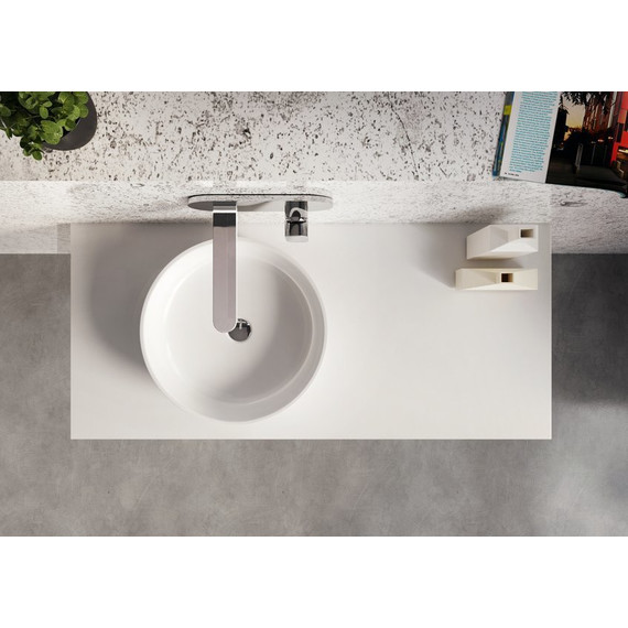 Раковина-чаша Ravak Moon 1 40 см XJN01300000 - фото, картинка 8 Раковина-чаша Ravak Moon 1 40 см XJN01300000 - фото 8