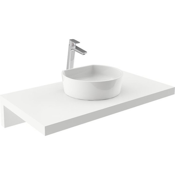 Раковина-чаша Ravak Moon 1C 40 см XJN01300001 - фото, картинка 5 Раковина-чаша Ravak Moon 1C 40 см XJN01300001 - фото 5