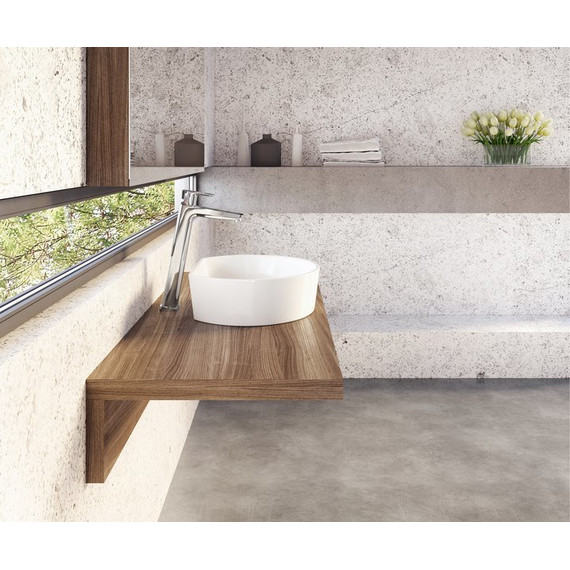 Раковина-чаша Ravak Moon 1C 40 см XJN01300001 - фото, картинка 8 Раковина-чаша Ravak Moon 1C 40 см XJN01300001 - фото 8