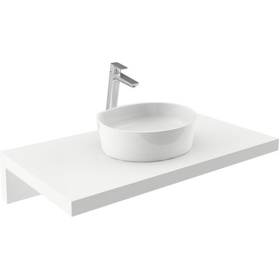 Раковина-чаша Ravak Moon 3 45 см XJN01300004 - фото, картинка 5 Раковина-чаша Ravak Moon 3 45 см XJN01300004 - фото 5