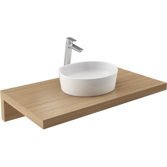 Раковина-чаша Ravak Moon 3 45 см XJN01300004 - фото, картинка 6 Раковина-чаша Ravak Moon 3 45 см XJN01300004 - фото 6