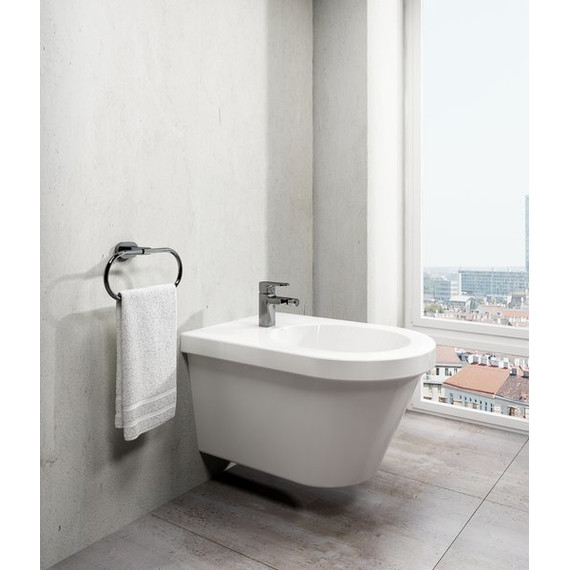 Смеситель для биде Ravak Chrome CR 055.00 X070055 - фото, картинка 8 Смеситель для биде Ravak Chrome CR 055.00 X070055 - фото 8