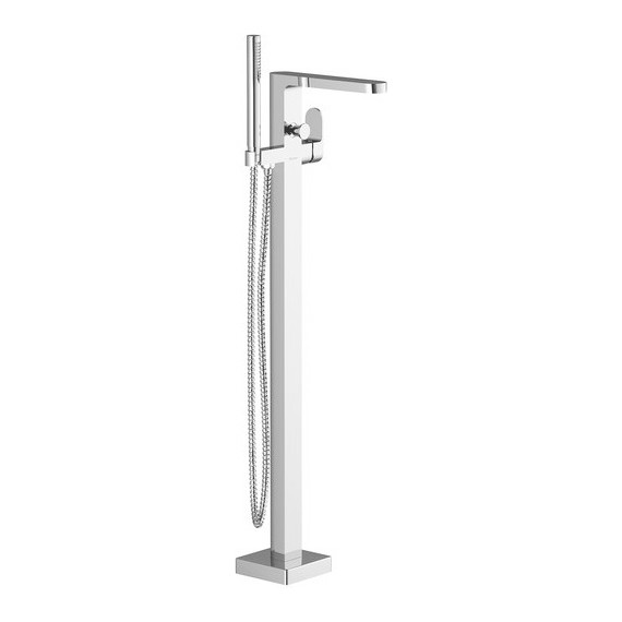 Смеситель для ванны Ravak Chrome CR 080.00 X070101 - фото 