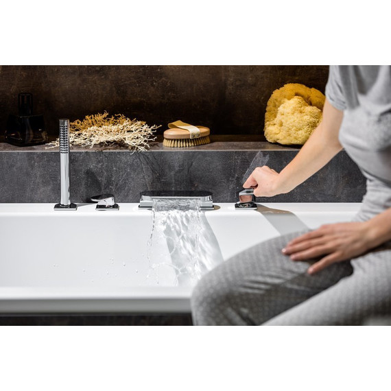 Смеситель для ванны Ravak Chrome CR 025.00 X070073 - фото 9