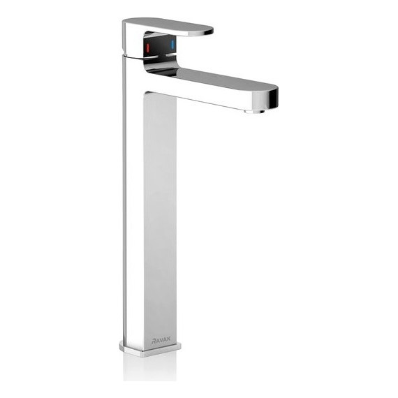 Смеситель для раковины высокий Ravak Chrome CR 015.00 X070100 - фото 